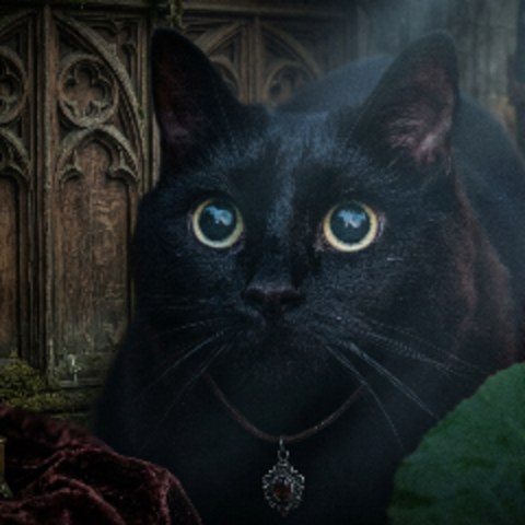 ash's cat, noc